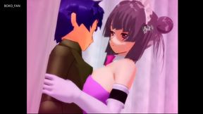 Girl Beats Hero 2 Lusy(boko877)