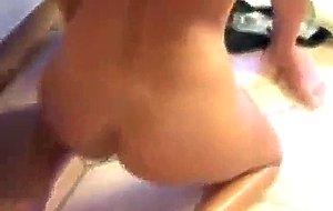 Huge tits meets huge cock