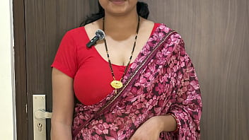 Friends Sexy Wife Priya Bhabhi Came for sex with Big Dick, She Was Getting Bored Alone