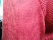 Sexo en el Auto después del gimnasio y se corre en todo mi Coño