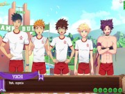 Camp Buddy - (Day 7+8) Yoichi Route Part 4
