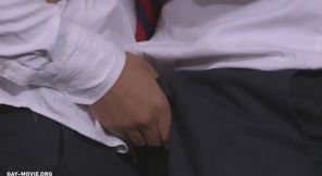 Real fuck-a-thon with Otter Hudson alongside Adam