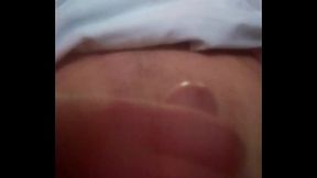 Punheta gostosa.. muito leite