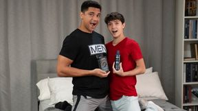 Unboxing MEN: Cockstrap