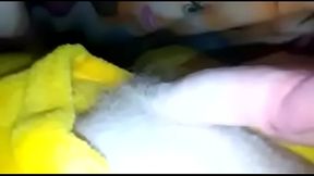 Marica disfrazado de pijachu se masturba