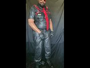 Sexy Leather Daddy 1