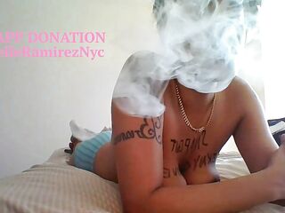 PANTYS COSPLAY LARGE WANG EBONY DICK BLOWJOB JOY MASSIVE MONSTER SCHLONG