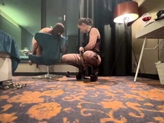 MISTRESS TIRZA - Submissive Slave Training FemDom