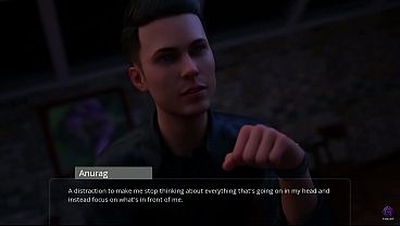 The horny young man returns to his hometown and gets more than he