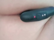 Enjoying my prostate play with Lovense Edge vibrator
