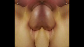 ANAL MIRRanuz-11 20240707 DP MY COCK 8in KNOT OR 8in DONG HD