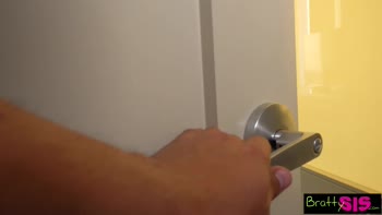 Lena Paul's Big Tit Confession: Stepbro's POV
