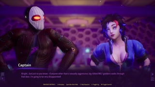 SUBVERSE - (PT 02) - Fucking the scary Doctor lady