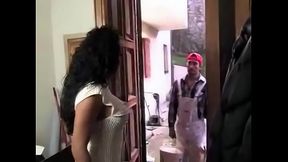 Veronica Montoya L'_Imbianchino