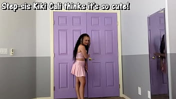 Stepsis Kiki Cali small penis encouragement SPE