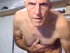 Grandpa's Secret: Bear Handjob