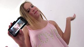 charli acacia swallows mike hunt s big cock load