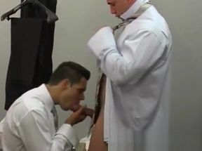 O manjador de rola teve o que queria