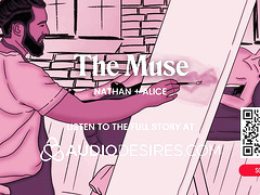 ASMR Audio Porn: Secret FWB Studio Sex With Your Muse – Teasing, Dirty Talk & Finger Play – Erotic Audio Roleplay For Women