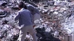 Slurpin' Sushi: Gorgeous JAV Mamasan in Ultra-HD