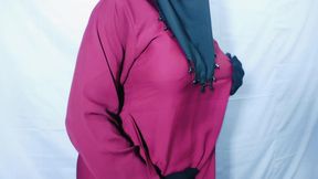 Hot Hijabi Muslim Teen Rims Ass and Fucked Hard By Bhaijaan