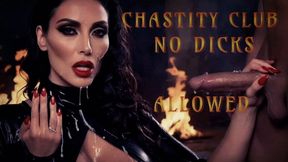 CHASTITY CLUB