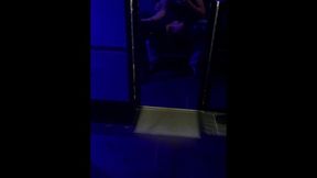 Blonde Goddess Squirting Like Fountain In Swingerclub