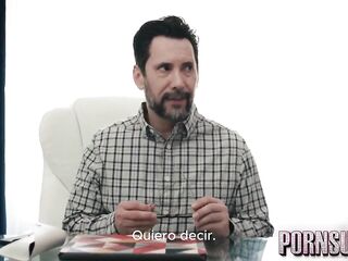 Stepdad's Forbidden Glimpses. Spanish sub. To watch in: pornsuborg