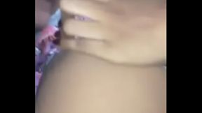 Otra culiada de mi morenita