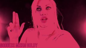 Renunciation of the False God! Acceptance of Sinful Faith - Goldycism! Scripture 6, Paragraph 66