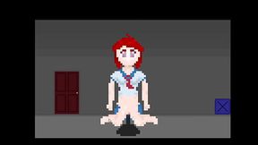 Her basement