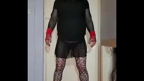 as a crossdressing sissy and you give me the chance i will please you how ever you want