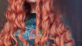 Porn Movie @Boob Drop and #Redhead #Leaked #Big Boobs with @Amber Hallibell Like & Share!