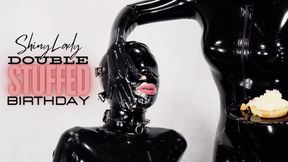 Double Stuffed Birthday