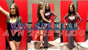 VIP SPECIAL - AVN Las Vegas VLOG
