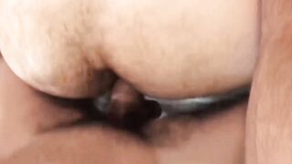 Military Hunk Pounding Shaven Twink Hardcore Anal Action