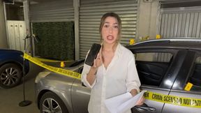 Two reporters and a double arrest