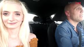 Private Sex - la troietta bionda Mia Casanova si fa montare dal possente Capitano Eric