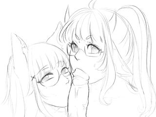 Tu y dos Vtubers amantes del Comics - ASMR Roleplay Español????