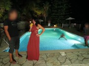 MEIN ARSCHLOCH IST FÜR ALLE DA! DIE ANALE GANGBANG PARTY Alexandra Wett