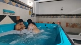 I had sex with an unknown Venezuelan woman