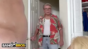 Hot - Nooooo! (Caught My Stepdaughter Carmen Caliente Sucking A Dick)