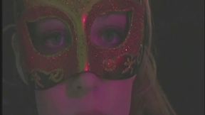 Blonde girl rides hefty male meat then treats it to a lusty deep throat