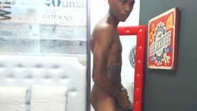 Christiian Wolf Private Show