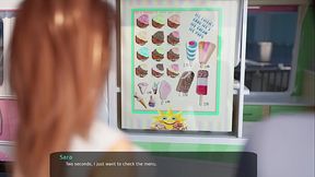 Milfy City - Full Part 15 - First Romantic Date With My Cute Stepsister