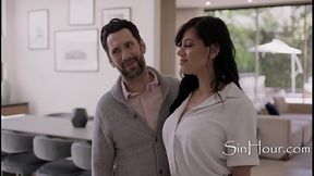 Realtor Fucks Married Client While Giving Him A Tour Of A Property