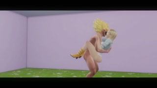 DragonBall Smash Training Spouses