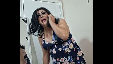 Rossio tv bailando sexy