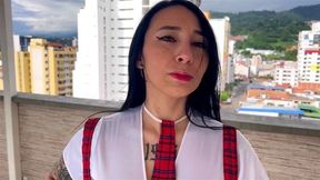 this little angel has his hidden save??