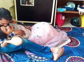 Pretty Hot MILF Indian Muslim Wife Fucked And Creampied